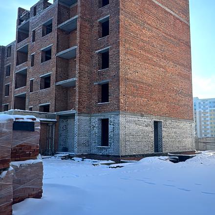 Хід будівництва ЖК Millennium Park, 3 будинок, січень 2026