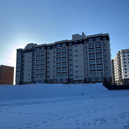 Хід будівництва ЖК Millennium Park, 1 будинок, січень 2026