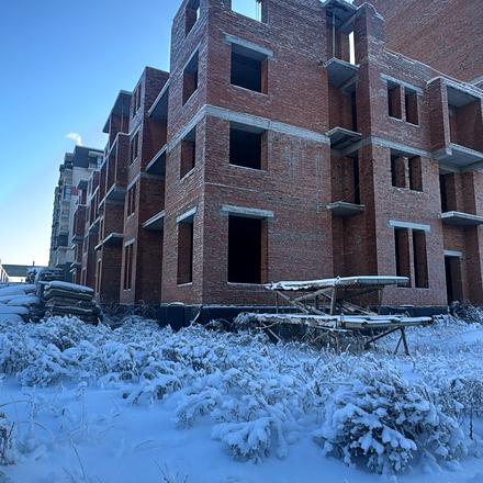 Хід будівництва ЖК Київський, 6 будинок, січень 2026