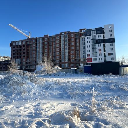 Хід будівництва ЖК Київський, 5 будинок, січень 2026