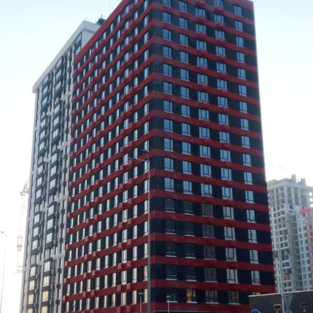 Ход строительства ЖК Варшавский-3, Дом 10.2, январь 2026