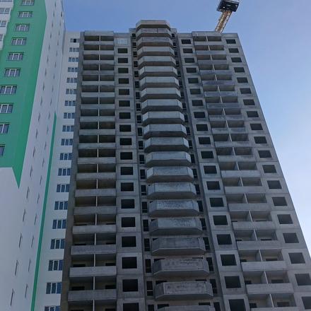 Хід будівництва ЖК Вудлайн, 2 будинок, січень 2026