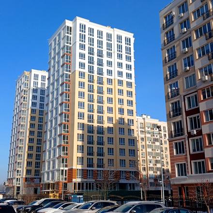 Хід будівництва ЖК Нові Теремки, 3 черга (будинок 10), січень 2026