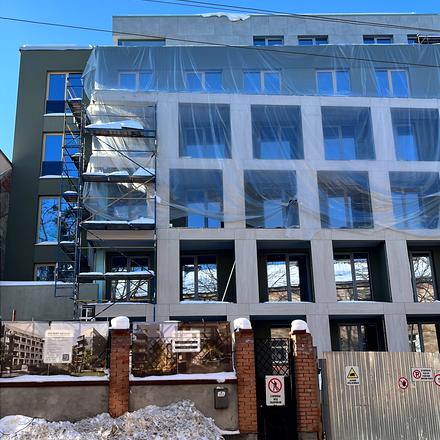 Хід будівництва ЖК PREMIUM HILLS, Будинок, січень 2026