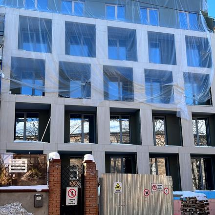 Хід будівництва ЖК PREMIUM HILLS, Будинок, січень 2026