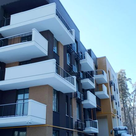 Хід будівництва ЖК Gravity Park, будинки 011.07 - 011.08, січень 2026