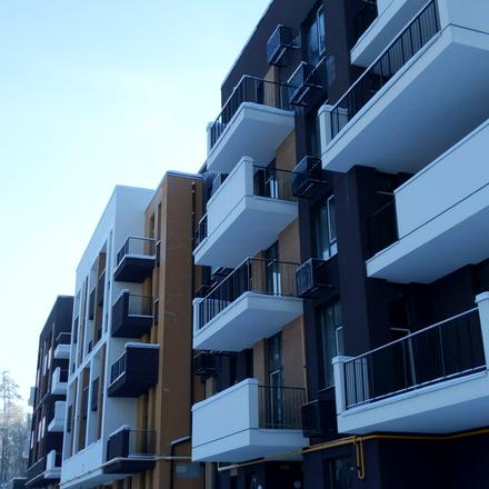 Хід будівництва ЖК Gravity Park, будинки 011.01, 011.08 - 011.10, січень 2026