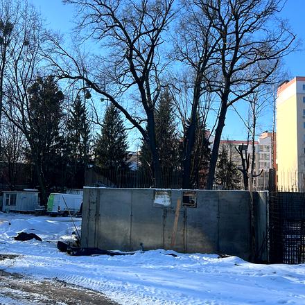 Ход строительства ЖК Заря 2, 2 дом, январь 2026