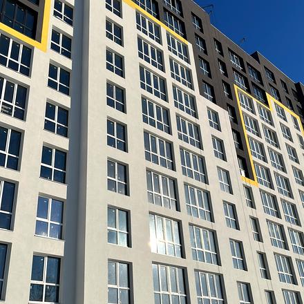 Хід будівництва ЖК Шенген, 7 будинок, січень 2026