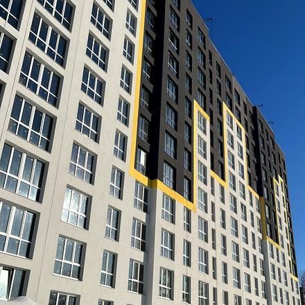 Хід будівництва ЖК Шенген, 9 будинок, січень 2026