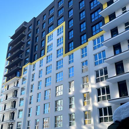 Хід будівництва ЖК Шенген, 9 будинок, січень 2026