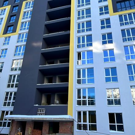 Хід будівництва ЖК Шенген, 7 будинок, січень 2026