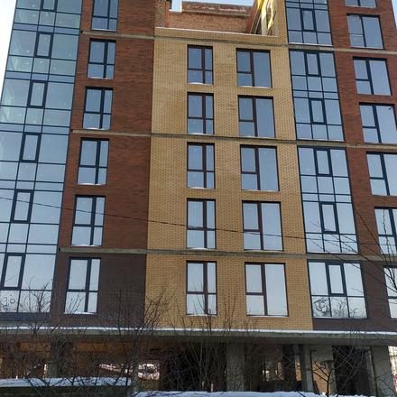 Ход строительства ул. Олексы Алмазова, 1 дом, январь 2026