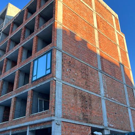 Хід будівництва ЖК Lypynsky, 1 будинок, січень 2026