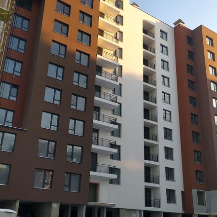 Ход строительства ЖК Modern Home, 3 дом, январь 2026