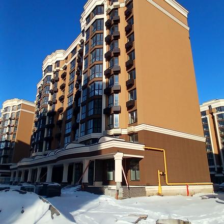 Ход строительства ЖК София Резиденс, ул. Г. Сковороды, 4, январь 2026