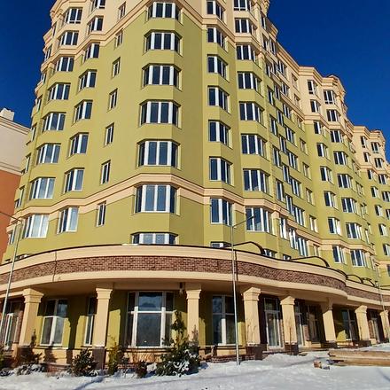 Ход строительства ЖК София Клубный, ул. Петровская, 6, январь 2026