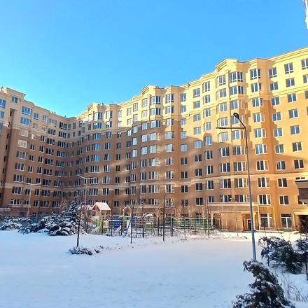 Ход строительства ЖК София Клубный, ул. Клубная, 7, 9, январь 2026