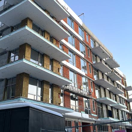 Ход строительства ЖК Avalon Yard Club, Дом, январь 2026