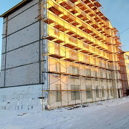 Хід будівництва вул. Леменівська, 11, 4 будинок (вул. Леменівська, 11), січень 2026