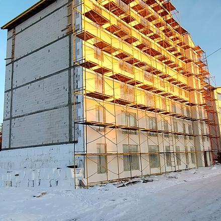 Ход строительства ЖК Geneva, 5 дом (ул. Леменовская, 3), январь 2026