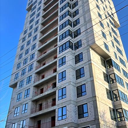 Хід будівництва ЖК AURORA, Будинок, січень 2026