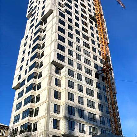 Хід будівництва ЖК AURORA, Будинок, січень 2026