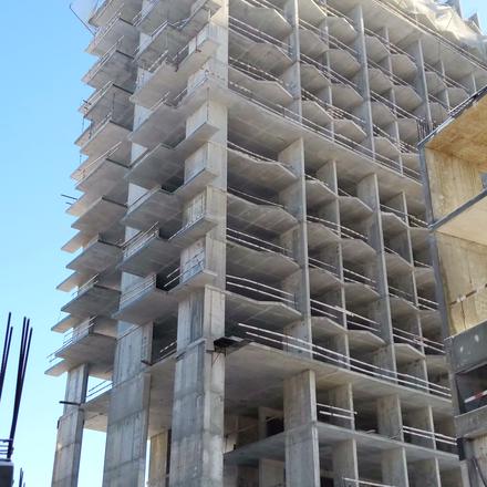 Хід будівництва ЖК Poetica. Друга колекція, 2 будинок, січень 2026