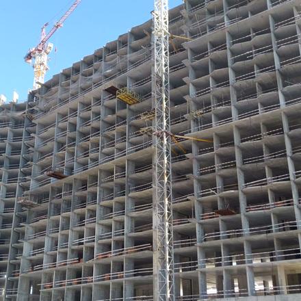 Хід будівництва ЖК Poetica. Друга колекція, 2 будинок, січень 2026