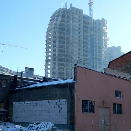 Хід будівництва ЖК Poetica. Друга колекція, 4 будинок, січень 2026