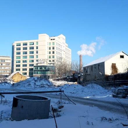 Хід будівництва ЖК Poetica. Друга колекція, 4 будинок, січень 2026