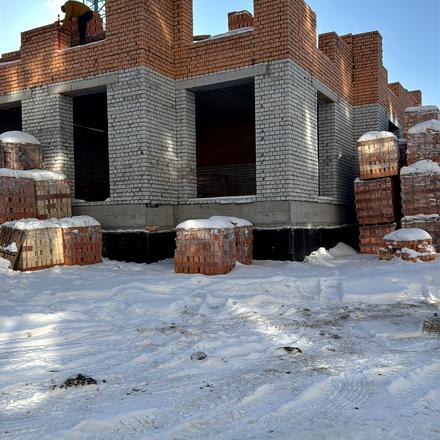 Хід будівництва ЖК Молодість, 42 будинок, січень 2026