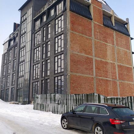 Хід будівництва ЖК Престижний дім, 2 будинок, січень 2026