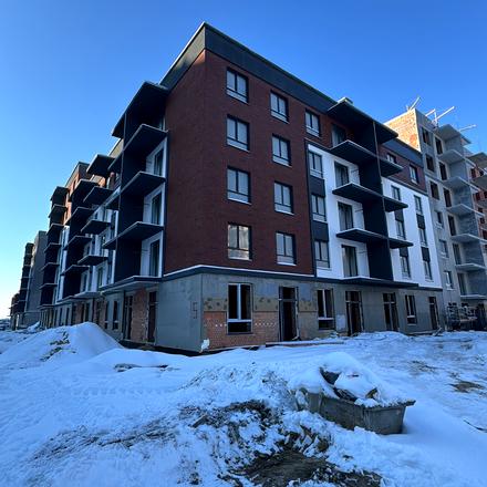 Хід будівництва ЖК Burgundia 3, 4 будинок, січень 2026