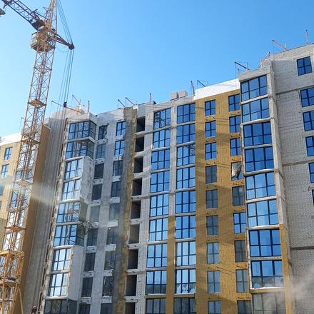 Хід будівництва ЖК Аристократ, 3 будинок, січень 2026