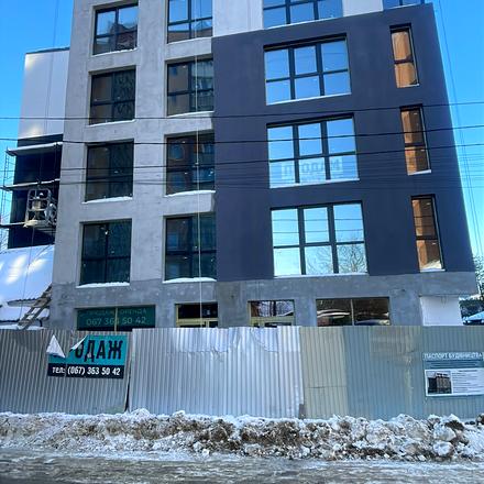 Ход строительства ул. Клешканя, 8, Дом, январь 2026