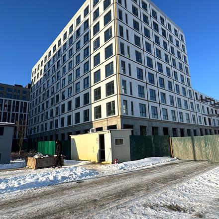 Хід будівництва ЖК PARK ROYAL, 2 будинок, січень 2026