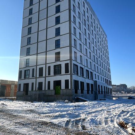 Хід будівництва ЖК PARK ROYAL, 3 будинок, січень 2026