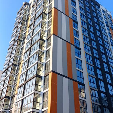 Хід будівництва ЖК Атмосфера, 5 будинок, січень 2026