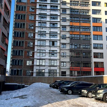 Ход строительства ЖК Вишневый, 6 дом, январь 2026