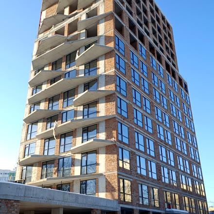 Хід будівництва ЖК на Величковського, Будинок, січень 2026