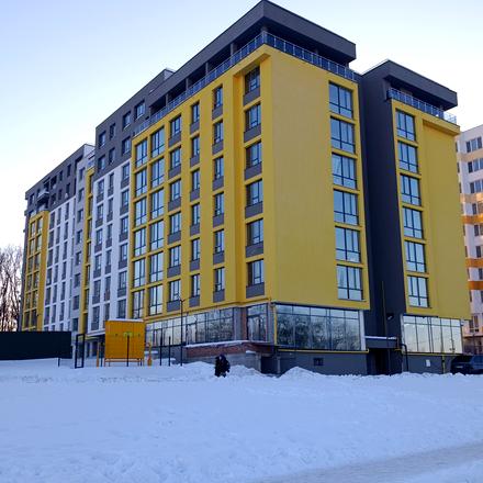 Хід будівництва ЖК Соняшник, 6 будинок, січень 2026