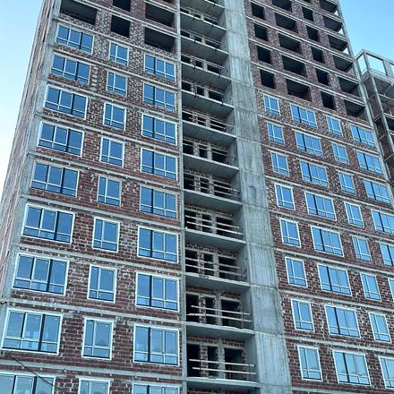 Ход строительства ЖК Бетховен, 4 дом, январь 2026