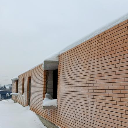 Хід будівництва ЖК Європейський квартал, 3 будинок, січень 2026