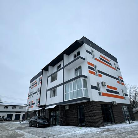 Ход строительства ЖК Smart Town, Дом, январь 2026