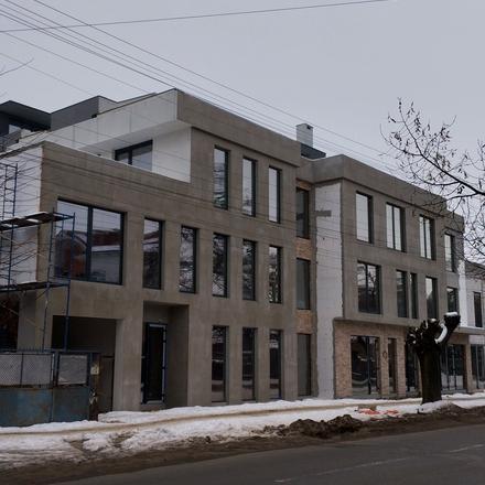 Хід будівництва ЖК Французький двір, 1 секція, січень 2026