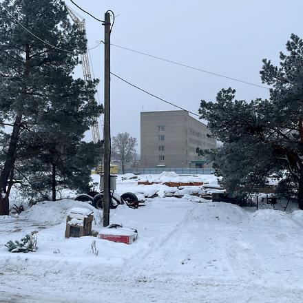 Хід будівництва ЖК Липи, 2 будинок, січень 2026