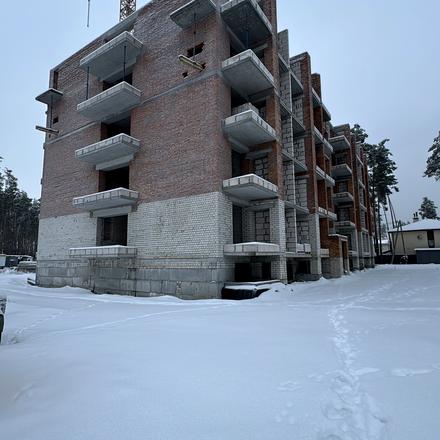 Хід будівництва ЖК Soborniy, 2 будинок, січень 2026