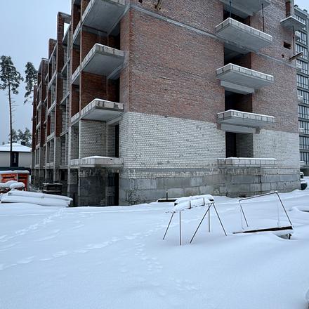 Хід будівництва ЖК Soborniy, 2 будинок, січень 2026