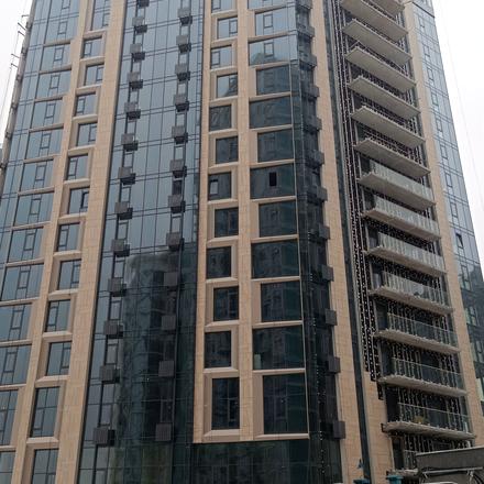 Хід будівництва ЖК Новопечерські Липки, 8 черга (будинок 9), січень 2026